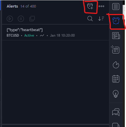 Adding DaviddTech Indicator Alerts for TradeLab