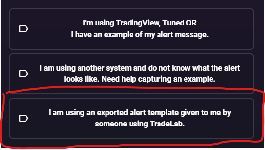 Davidd Tech TradeLab setup